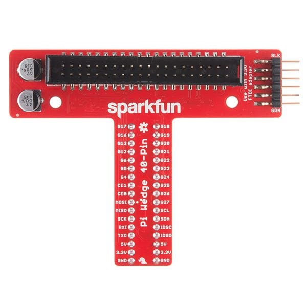 SparkFun Pi Wedge by Sparkfun - The Pi Hut