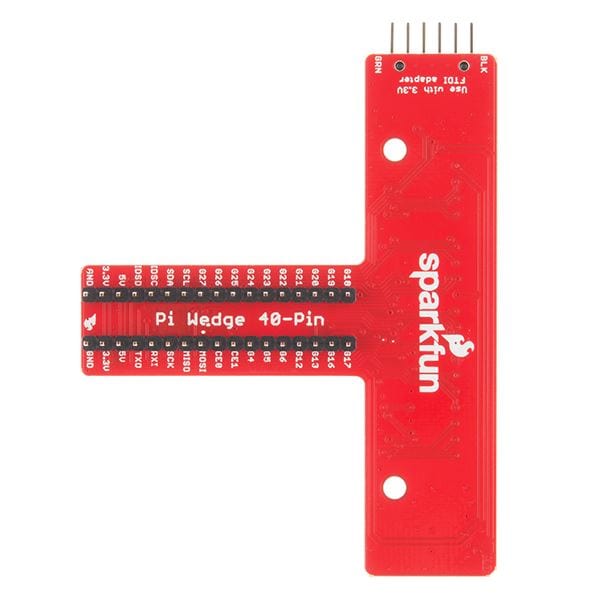 SparkFun Pi Wedge by Sparkfun - The Pi Hut