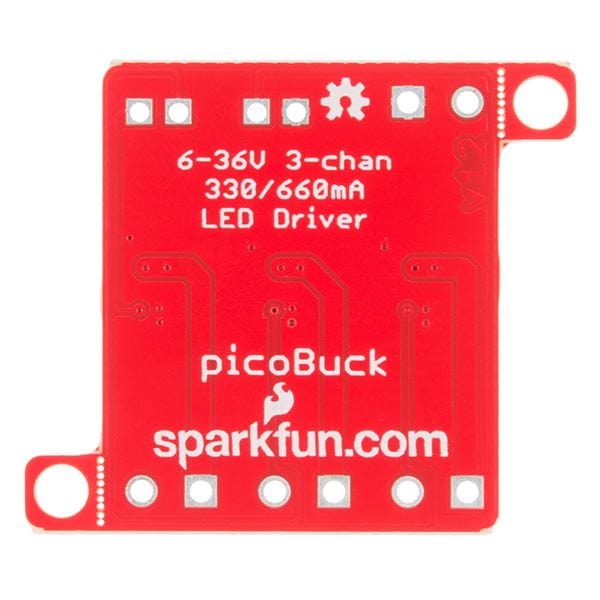 SparkFun PicoBuck LED Driver by Sparkfun - The Pi Hut