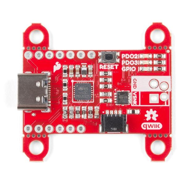 SparkFun Power Delivery Board - USB-C (Qwiic) - The Pi Hut