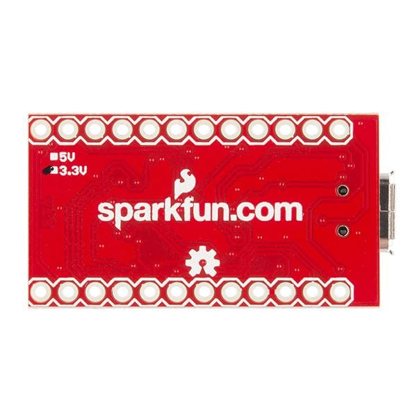 SparkFun Pro Micro - 3.3V/8MHz by Sparkfun - The Pi Hut