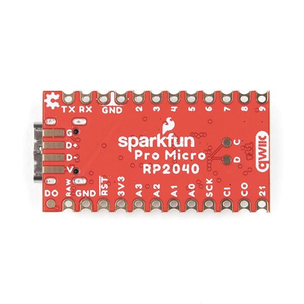 SparkFun Pro Micro - RP2040 by Sparkfun - The Pi Hut