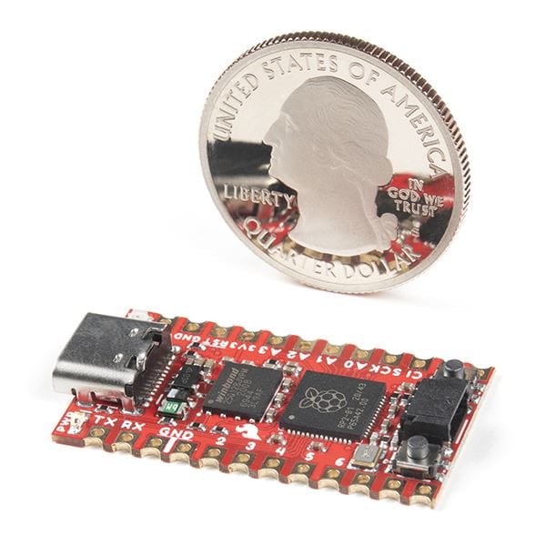 SparkFun Pro Micro - RP2040 - The Pi Hut