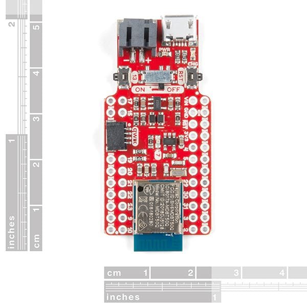 SparkFun Pro nRF52840 Mini - Bluetooth Development Board by Sparkfun - The Pi Hut