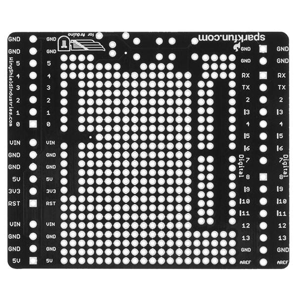 SparkFun ProtoScrewShield by Sparkfun - The Pi Hut