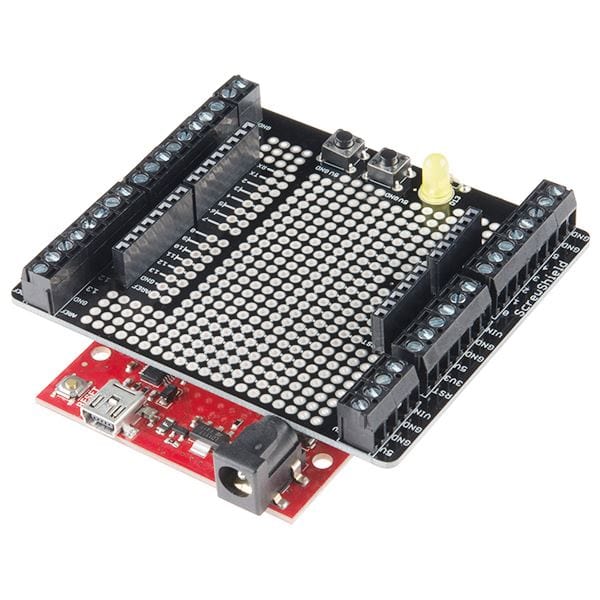 SparkFun ProtoScrewShield by Sparkfun - The Pi Hut