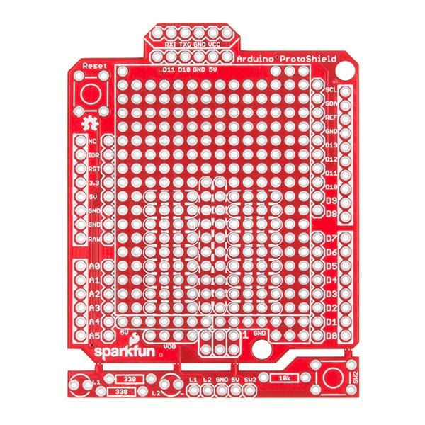 SparkFun ProtoShield Kit by Sparkfun - The Pi Hut