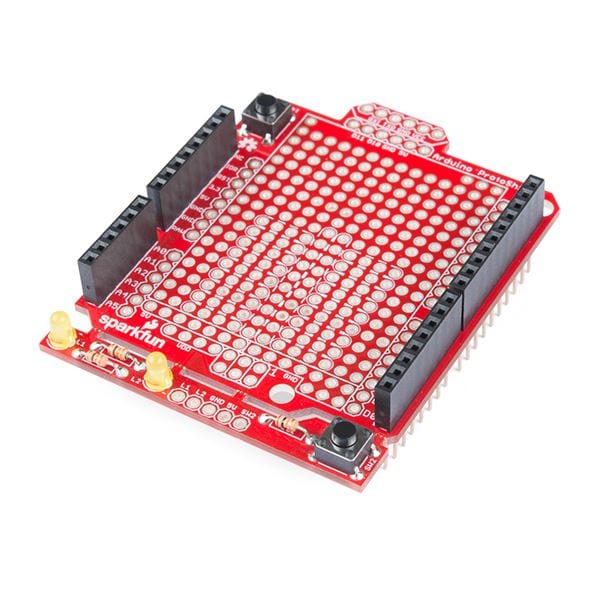 SparkFun ProtoShield Kit by Sparkfun - The Pi Hut