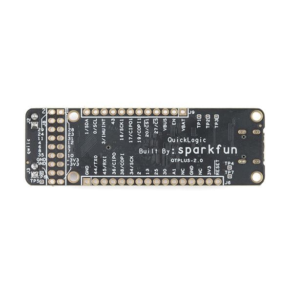 SparkFun QuickLogic Thing Plus - EOS S3 by Sparkfun - The Pi Hut