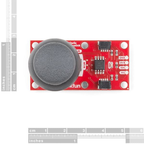 SparkFun Qwiic Joystick by Sparkfun - The Pi Hut