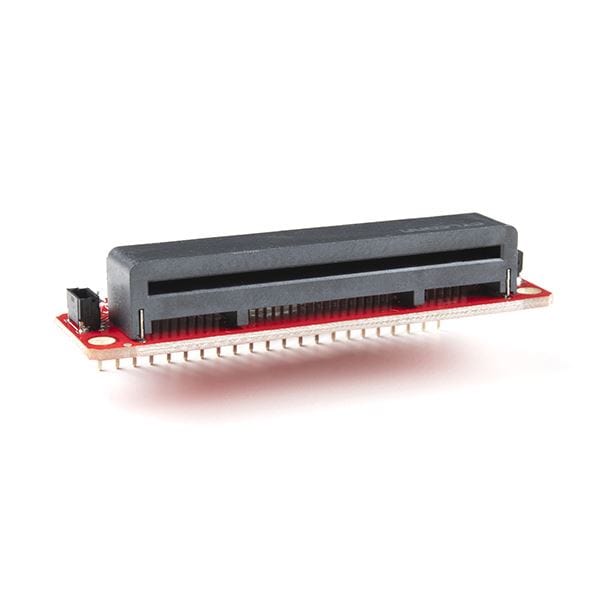 SparkFun Qwiic micro:bit Breakout (with Headers) by Sparkfun - The Pi Hut