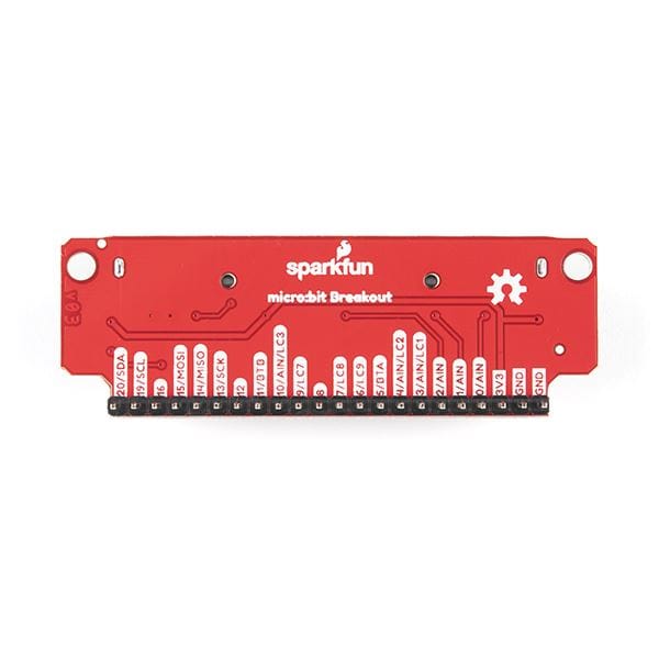 SparkFun Qwiic micro:bit Breakout (with Headers) by Sparkfun - The Pi Hut