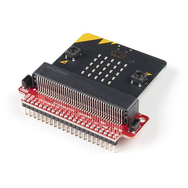 SparkFun Qwiic micro:bit Breakout (with Headers) by Sparkfun - The Pi Hut