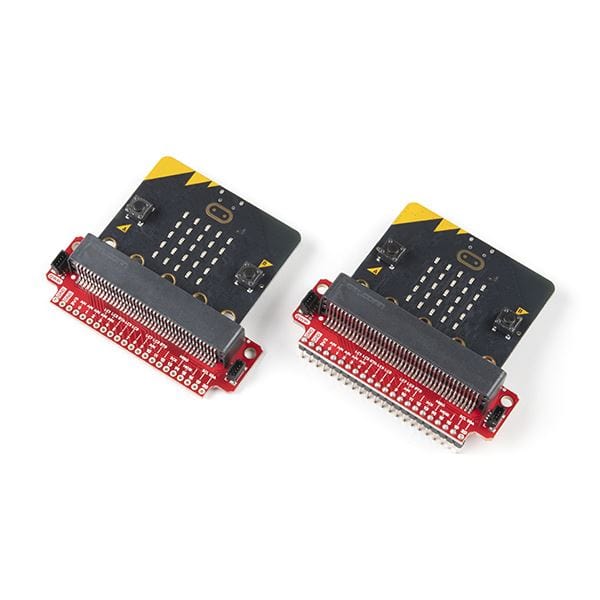 SparkFun Qwiic micro:bit Breakout (with Headers) by Sparkfun - The Pi Hut