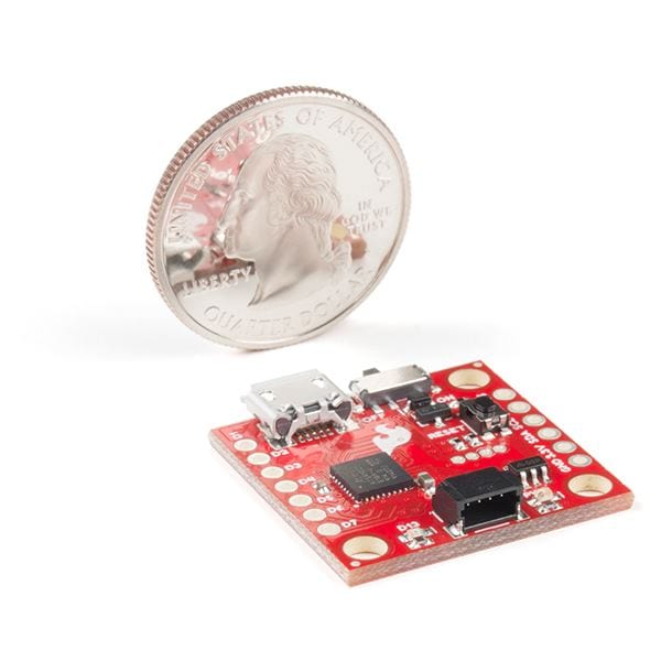 SparkFun Qwiic Micro - SAMD21 Development Board by Sparkfun - The Pi Hut
