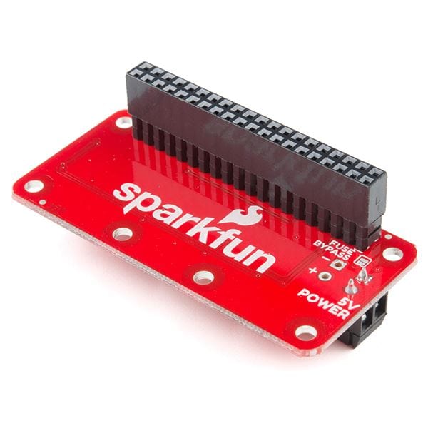 SparkFun Qwiic pHAT v2.0 for Raspberry Pi by Sparkfun - The Pi Hut