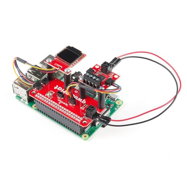 SparkFun Qwiic pHAT v2.0 for Raspberry Pi by Sparkfun - The Pi Hut