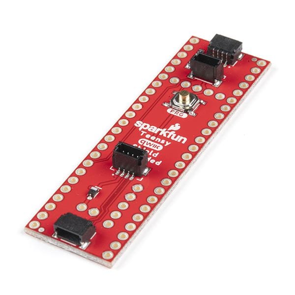 SparkFun Qwiic Shield for Teensy - Extended - The Pi Hut