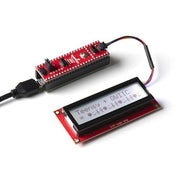 SparkFun Qwiic Shield for Teensy - Extended - The Pi Hut
