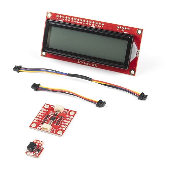 SparkFun Qwiic SHIM Kit for Raspberry Pi by Sparkfun - The Pi Hut