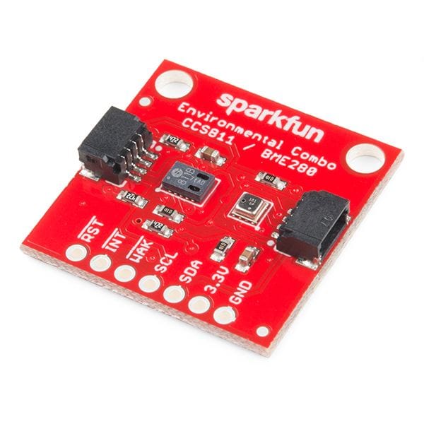 SparkFun Qwiic Starter Kit for Raspberry Pi - The Pi Hut