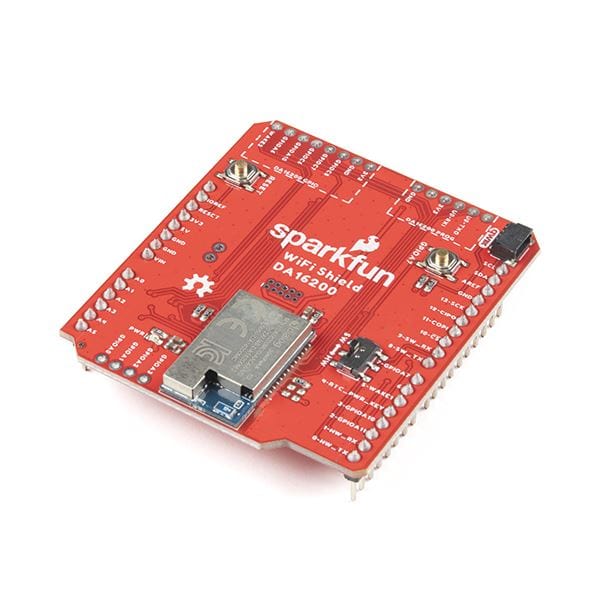 SparkFun Qwiic WiFi Shield - DA16200 by Sparkfun - The Pi Hut