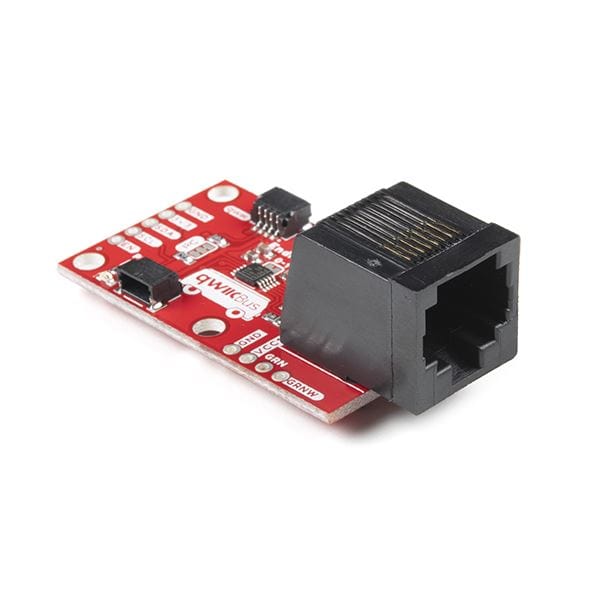SparkFun QwiicBus Kit by Sparkfun - The Pi Hut