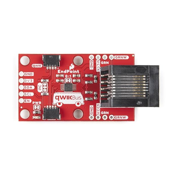 SparkFun QwiicBus Kit by Sparkfun - The Pi Hut