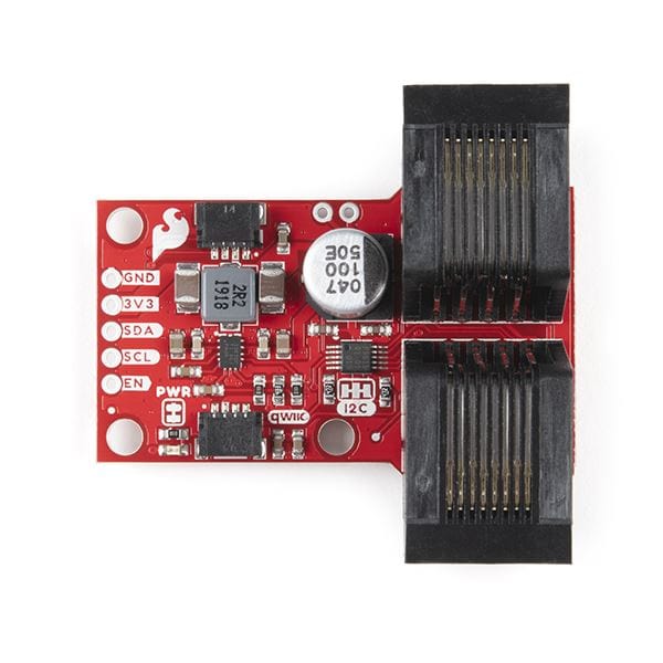 SparkFun QwiicBus Kit by Sparkfun - The Pi Hut