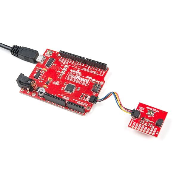 SparkFun Real Time Clock Module - RV-8803 (Qwiic) by Sparkfun - The Pi Hut