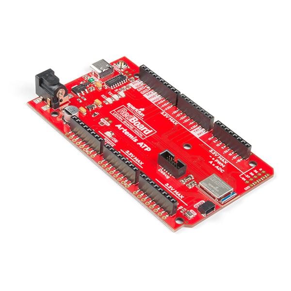 SparkFun RedBoard Artemis ATP by Sparkfun - The Pi Hut