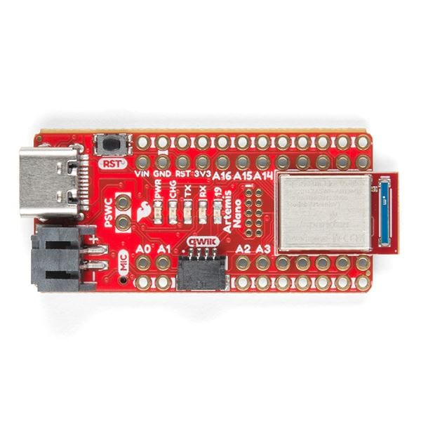 SparkFun RedBoard Artemis Nano by Sparkfun - The Pi Hut