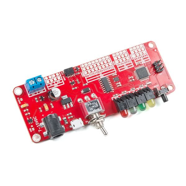SparkFun RedBoard Edge by Sparkfun - The Pi Hut