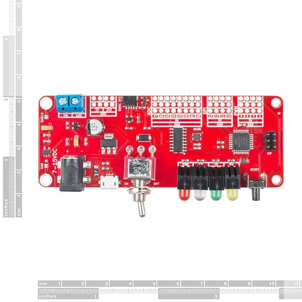 SparkFun RedBoard Edge by Sparkfun - The Pi Hut