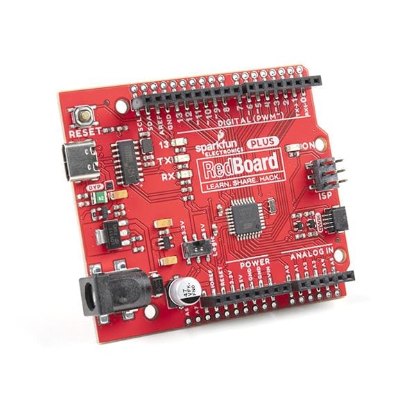 SparkFun RedBoard Plus by Sparkfun - The Pi Hut