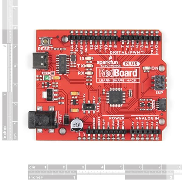 SparkFun RedBoard Plus by Sparkfun - The Pi Hut