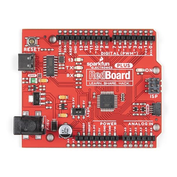 SparkFun RedBoard Plus by Sparkfun - The Pi Hut