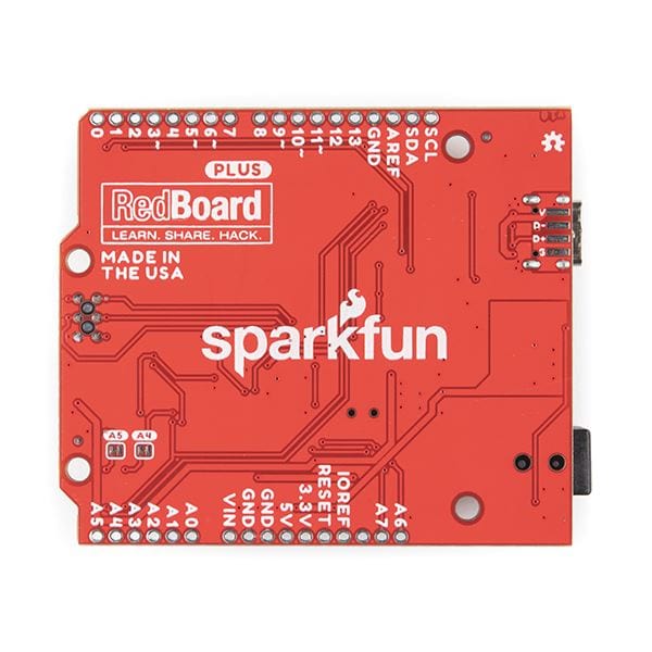 SparkFun RedBoard Plus by Sparkfun - The Pi Hut