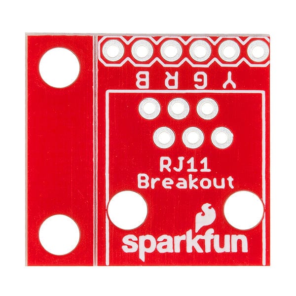SparkFun RJ11 Breakout by Sparkfun - The Pi Hut