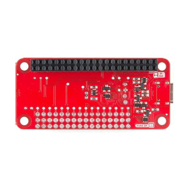 SparkFun Servo pHAT for Raspberry Pi by Sparkfun - The Pi Hut