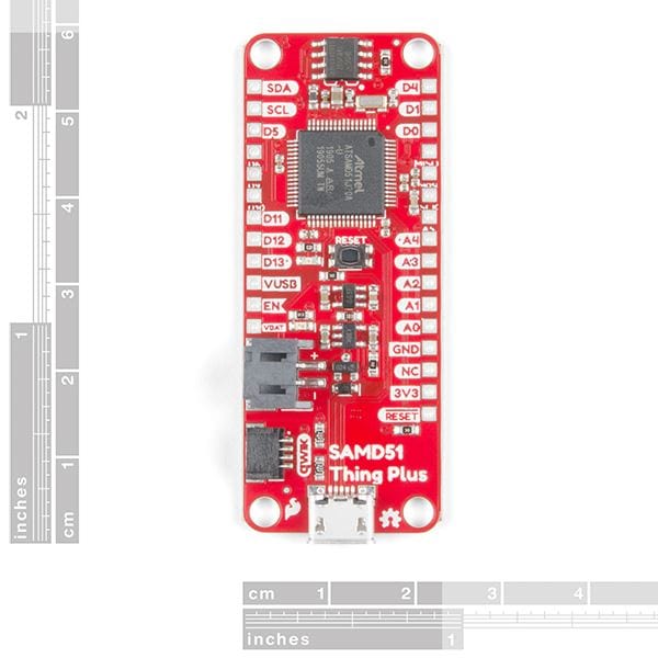 SparkFun Thing Plus - SAMD51 by Sparkfun - The Pi Hut
