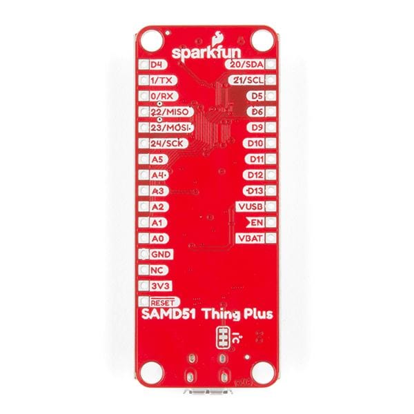 SparkFun Thing Plus - SAMD51 by Sparkfun - The Pi Hut