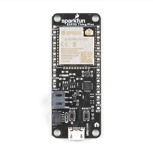 SparkFun Thing Plus SkeleBoard - ESP32 WROOM (U.FL) by Sparkfun - The Pi Hut