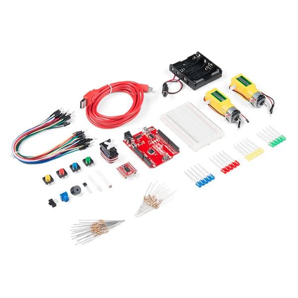 SparkFun Tinker Kit - The Pi Hut