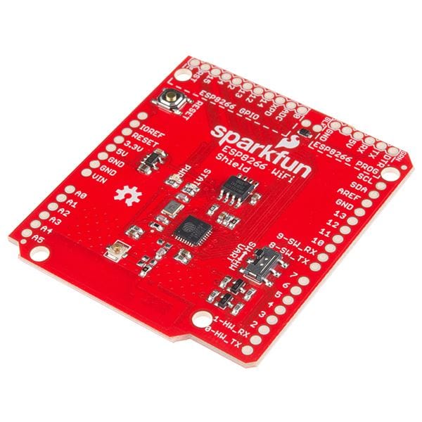 SparkFun WiFi Shield - ESP8266 - The Pi Hut