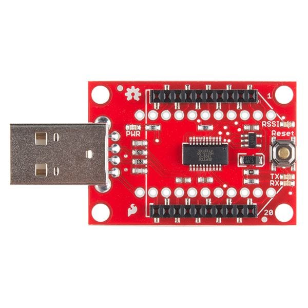 SparkFun XBee Explorer Dongle by Sparkfun - The Pi Hut