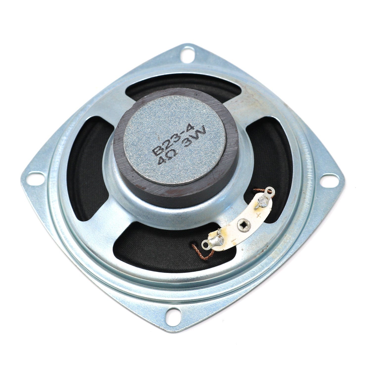 3" Speaker - 4 Ohm 3 Watt by The Pi Hut - The Pi Hut
