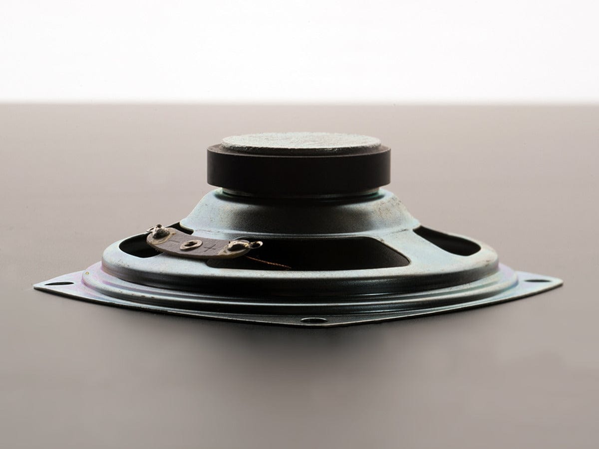 Speaker - 3" Diameter - 8 Ohm 1 Watt by The Pi Hut - The Pi Hut