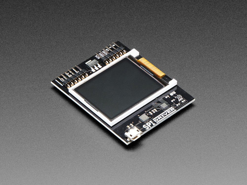 SPIDriver by Excamera Labs by The Pi Hut - The Pi Hut