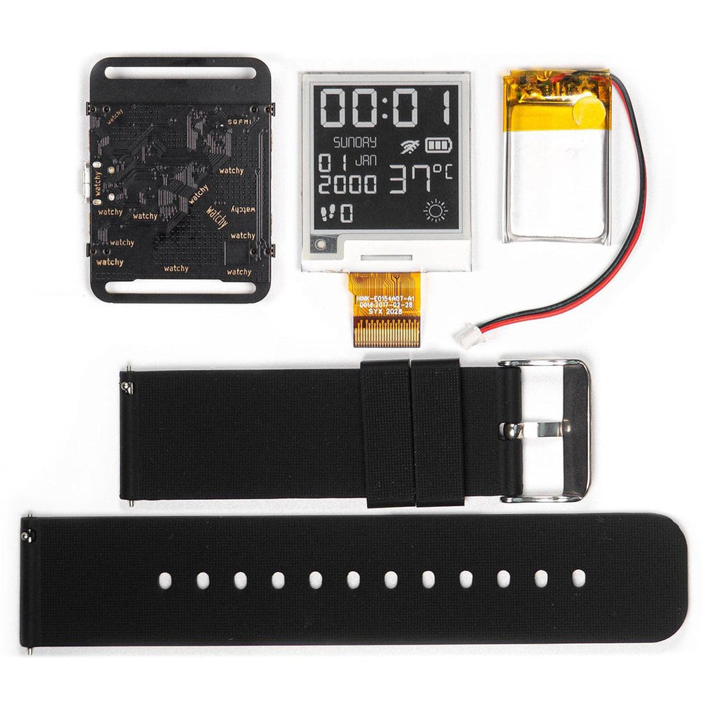 SQFMI Watchy by SQFMI - The Pi Hut